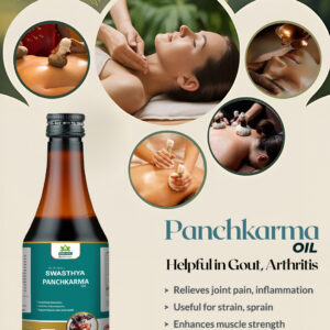 Swasthya Panchkarma Oil